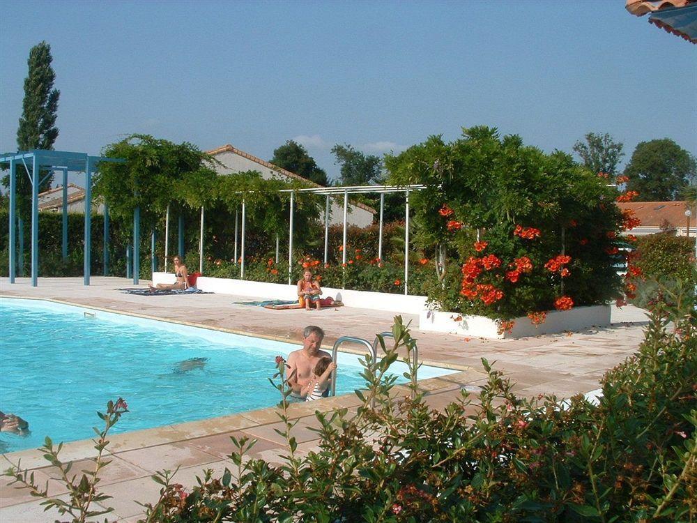 Lagrange Classic Le Clos Des Chenes Les Mathes Exterior foto