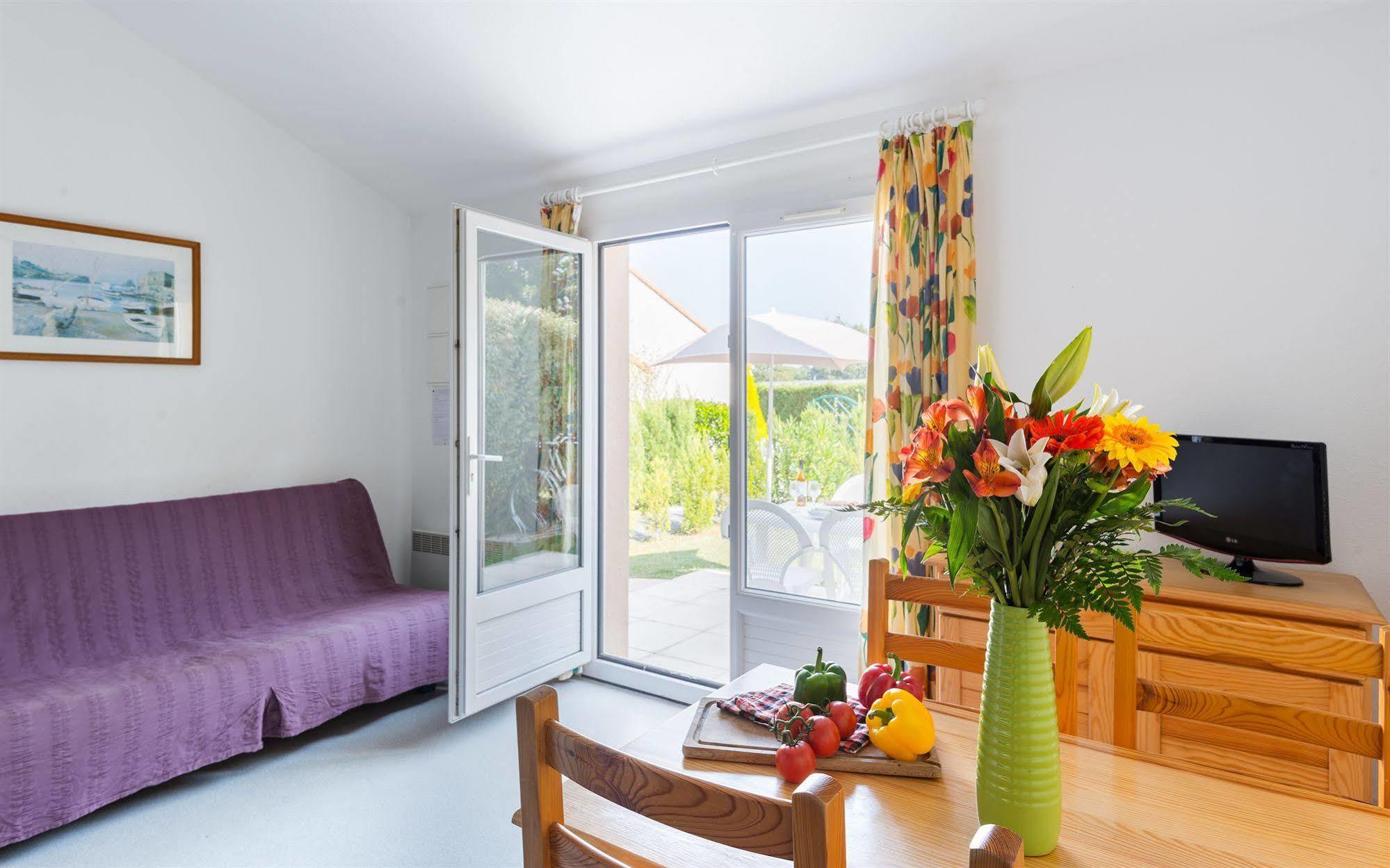Lagrange Classic Le Clos Des Chenes Les Mathes Exterior foto
