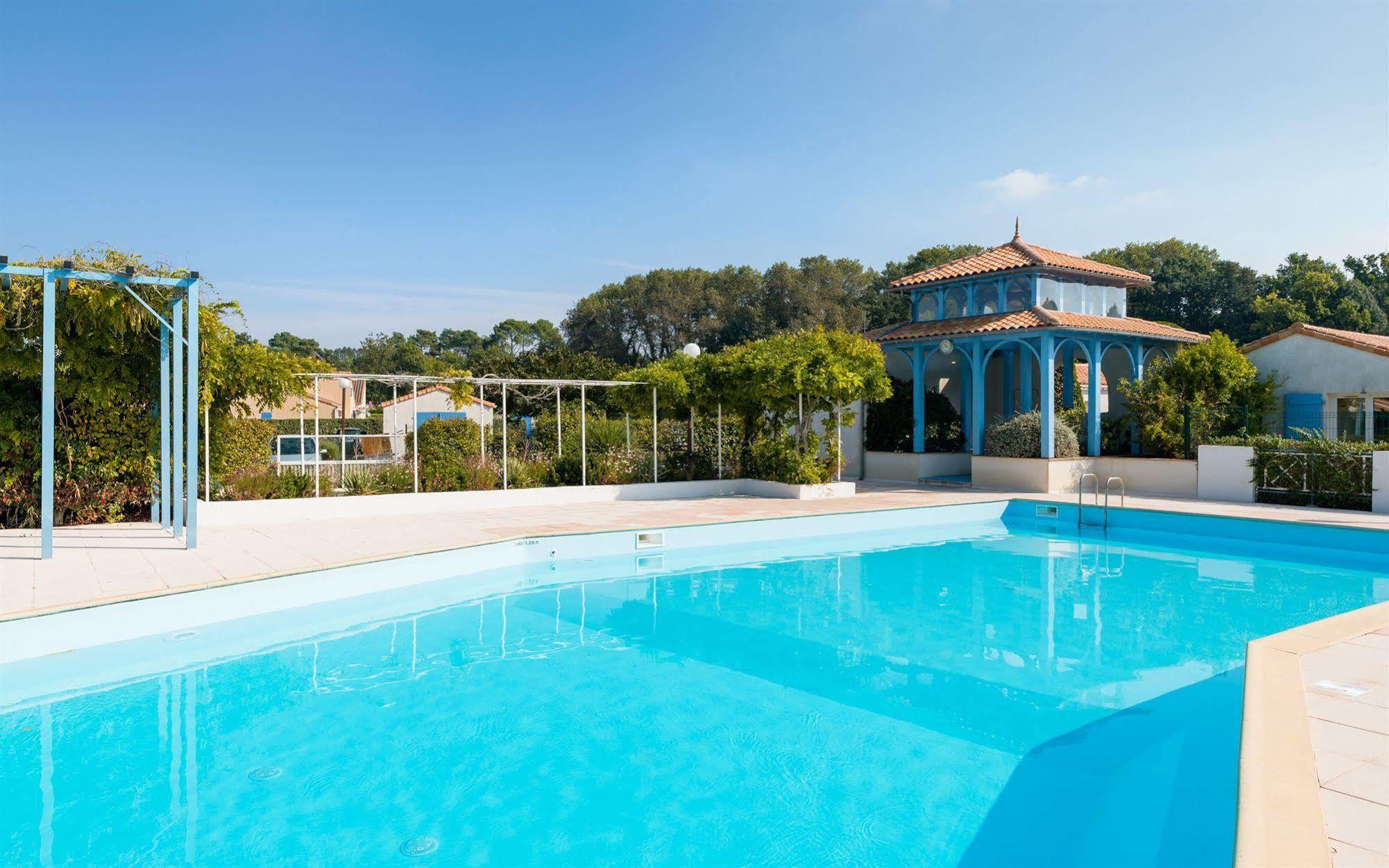 Lagrange Classic Le Clos Des Chenes Les Mathes Exterior foto